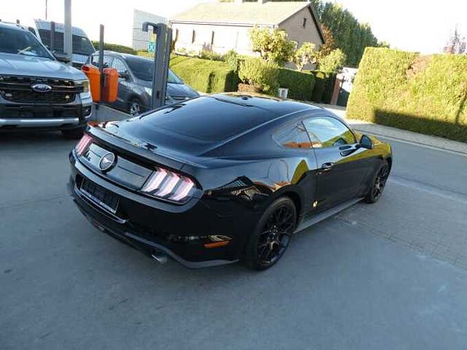 Ford Mustang Coupe 2.3 i Ecoboost 290pk Automaat Black Edition '18 96000km (33916)