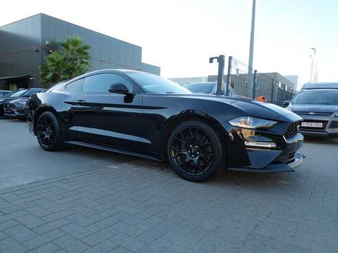 Ford Mustang Coupe 2.3 i Ecoboost 290pk Automaat Black Edition '18 96000km (33916)