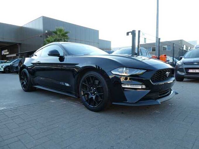 Ford Mustang Coupe 2.3 i Ecoboost 290pk Automaat Black Edition '18 96000km (33916)