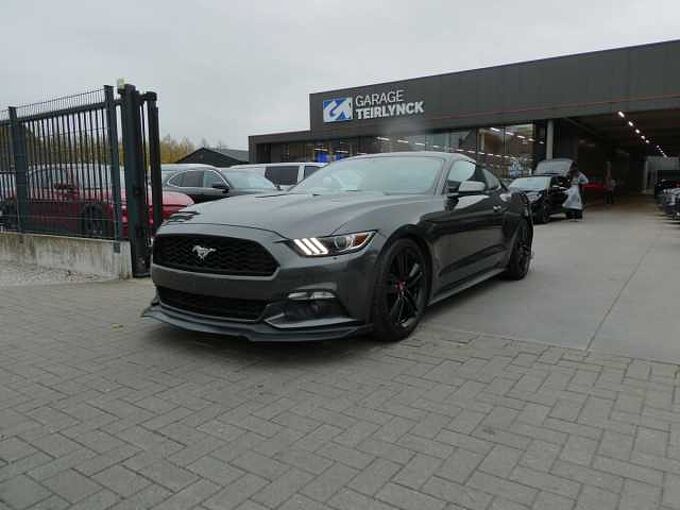 Ford Mustang Coupe 2.3 i Ecoboost 317pk Automaat Sport '17 124000km (17563)