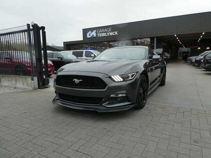 Ford Mustang Coupe 2.3 i Ecoboost 317pk Automaat Sport '17 124000km (17563)