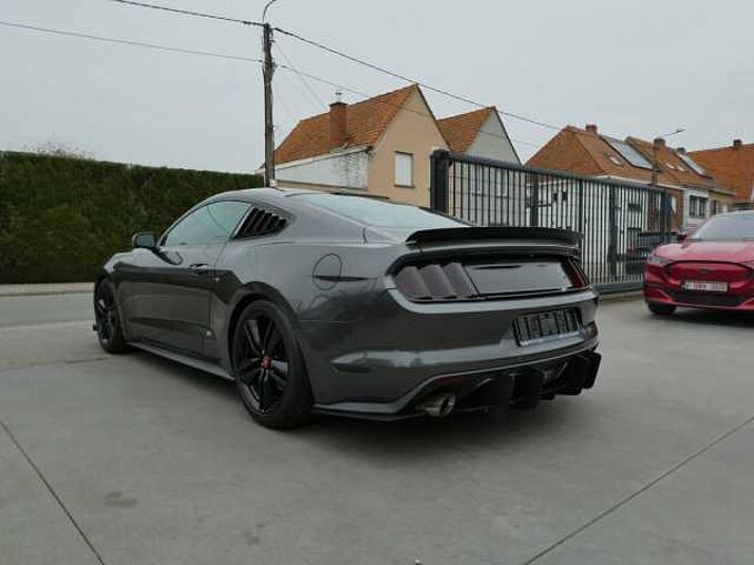 Ford Mustang Coupe 2.3 i Ecoboost 317pk Automaat Sport '17 124000km (17563)