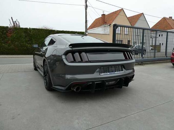 Ford Mustang Coupe 2.3 i Ecoboost 317pk Automaat Sport '17 124000km (17563)