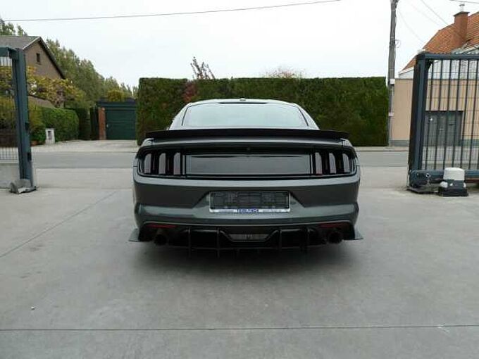Ford Mustang Coupe 2.3 i Ecoboost 317pk Automaat Sport '17 124000km (17563)