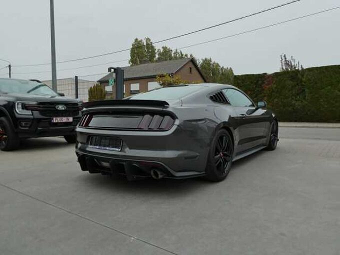 Ford Mustang Coupe 2.3 i Ecoboost 317pk Automaat Sport '17 124000km (17563)