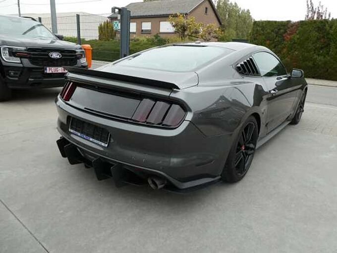 Ford Mustang Coupe 2.3 i Ecoboost 317pk Automaat Sport '17 124000km (17563)
