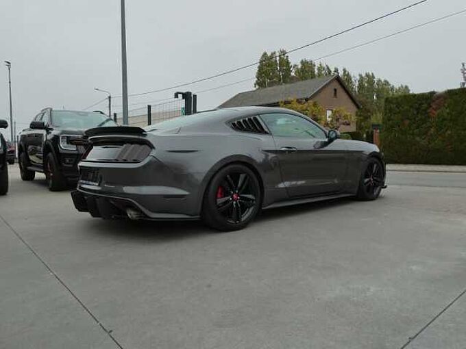 Ford Mustang Coupe 2.3 i Ecoboost 317pk Automaat Sport '17 124000km (17563)