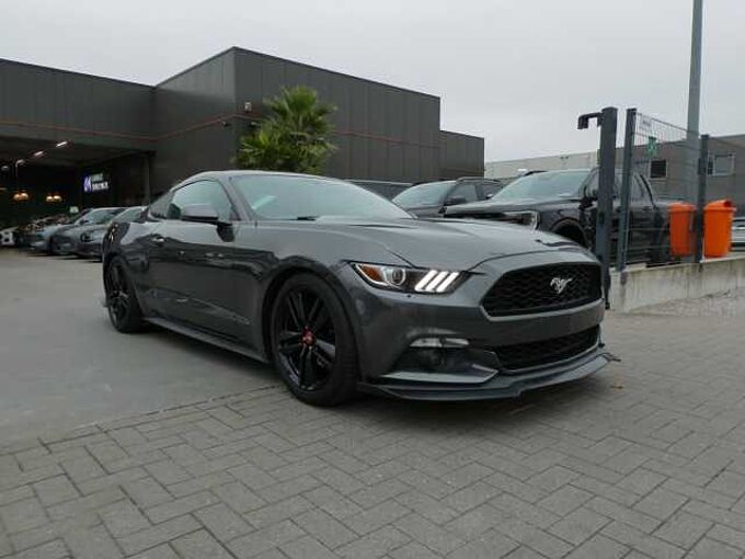 Ford Mustang Coupe 2.3 i Ecoboost 317pk Automaat Sport '17 124000km (17563)