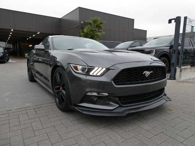 Ford Mustang Coupe 2.3 i Ecoboost 317pk Automaat Sport '17 124000km (17563)