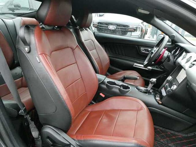 Ford Mustang Coupe 2.3 i Ecoboost 317pk Automaat Sport '17 124000km (17563)