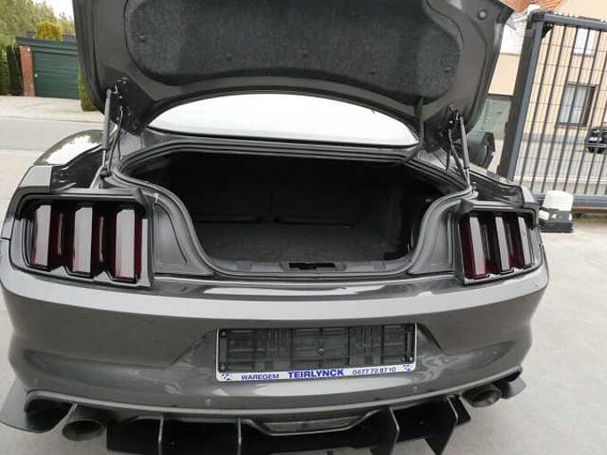 Ford Mustang Coupe 2.3 i Ecoboost 317pk Automaat Sport '17 124000km (17563)