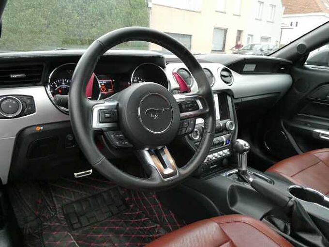 Ford Mustang Coupe 2.3 i Ecoboost 317pk Automaat Sport '17 124000km (17563)