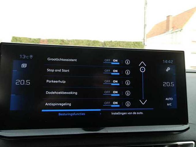 Peugeot 3008 1.2 i benzine 130pk Allure Camera ACC BLIS '24 41000km (28132)