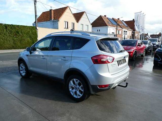 Ford Kuga 2.0 TDCi 136pk Business Luxe Trekhaak euro 5 garantie (25764)