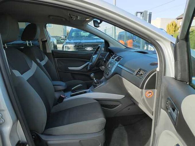 Ford Kuga 2.0 TDCi 136pk Business Luxe Trekhaak euro 5 garantie (25764)