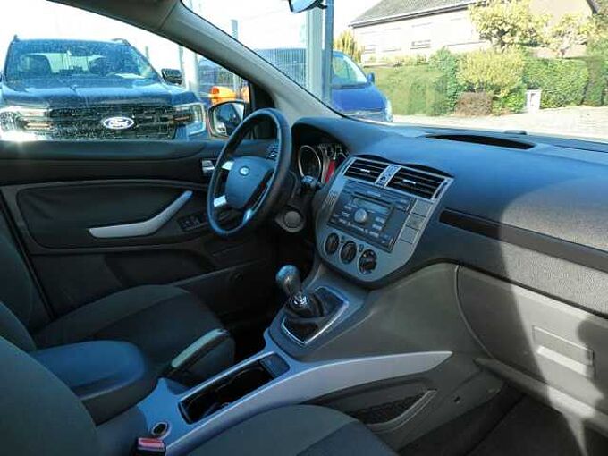 Ford Kuga 2.0 TDCi 136pk Business Luxe Trekhaak euro 5 garantie (25764)