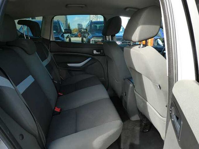 Ford Kuga 2.0 TDCi 136pk Business Luxe Trekhaak euro 5 garantie (25764)
