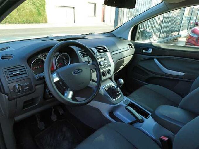 Ford Kuga 2.0 TDCi 136pk Business Luxe Trekhaak euro 5 garantie (25764)