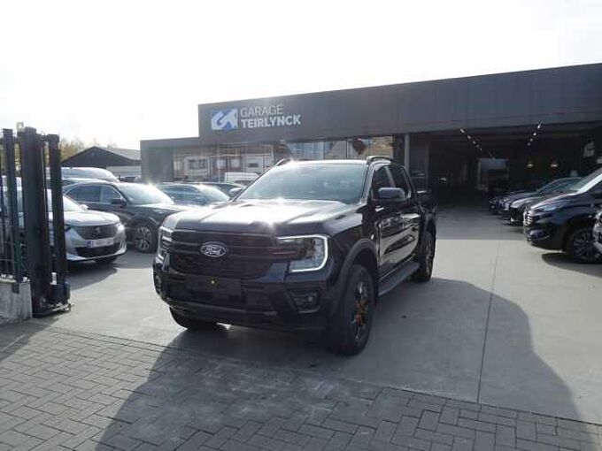 Ford Ranger 2.3 i PHEV 281pk WILDTRAK 4x4 Full Option Rolluik Stock (63732)