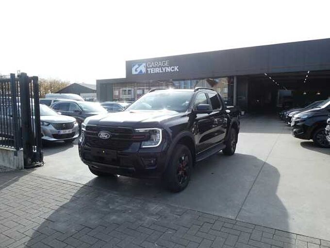 Ford Ranger 2.3 i PHEV 281pk WILDTRAK 4x4 Full Option Rolluik Stock (63732)
