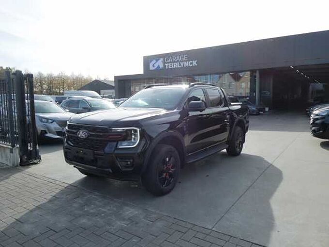Ford Ranger 2.3 i PHEV 281pk WILDTRAK 4x4 Full Option Rolluik Stock (63732)