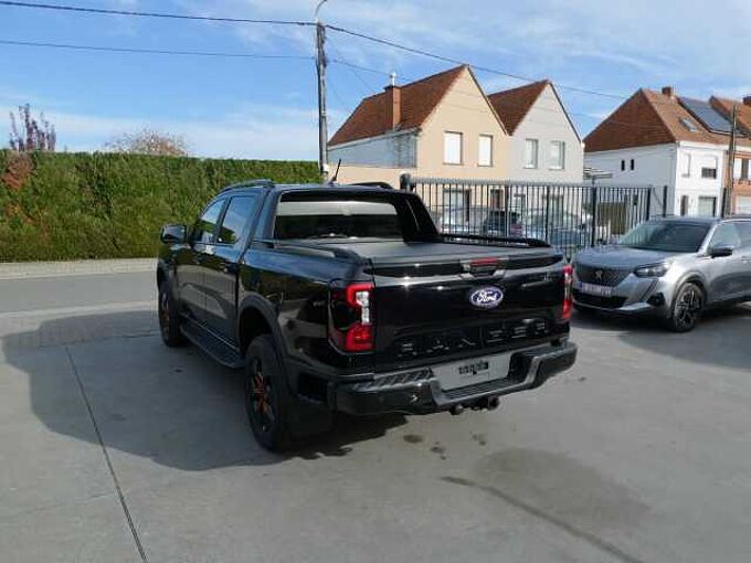 Ford Ranger 2.3 i PHEV 281pk WILDTRAK 4x4 Full Option Rolluik Stock (63732)