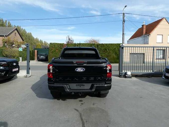 Ford Ranger 2.3 i PHEV 281pk WILDTRAK 4x4 Full Option Rolluik Stock (63732)