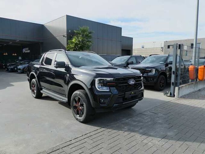 Ford Ranger 2.3 i PHEV 281pk WILDTRAK 4x4 Full Option Rolluik Stock (63732)