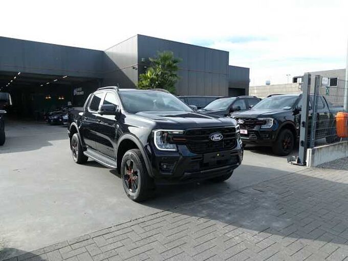 Ford Ranger 2.3 i PHEV 281pk WILDTRAK 4x4 Full Option Rolluik Stock (63732)