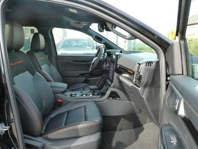 Ford Ranger 2.3 i PHEV 281pk WILDTRAK 4x4 Full Option Rolluik Stock (63732)