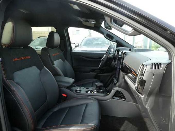 Ford Ranger 2.3 i PHEV 281pk WILDTRAK 4x4 Full Option Rolluik Stock (63732)