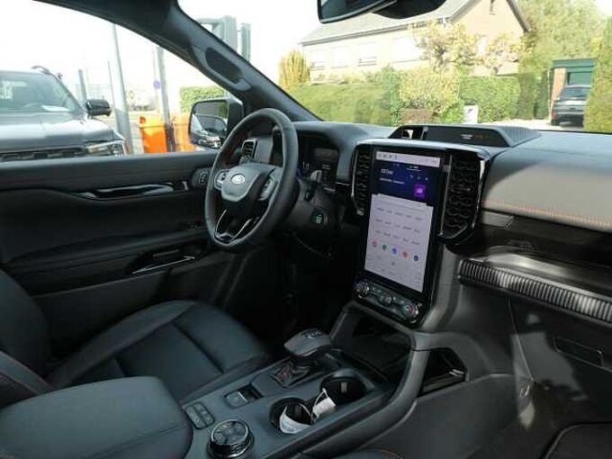 Ford Ranger 2.3 i PHEV 281pk WILDTRAK 4x4 Full Option Rolluik Stock (63732)