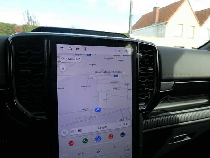 Ford Ranger 2.3 i PHEV 281pk WILDTRAK 4x4 Full Option Rolluik Stock (63732)