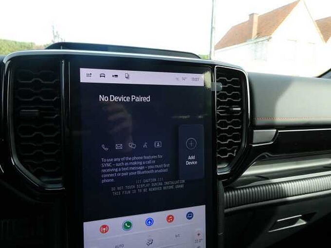 Ford Ranger 2.3 i PHEV 281pk WILDTRAK 4x4 Full Option Rolluik Stock (63732)