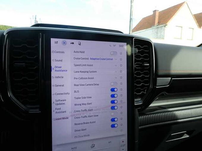 Ford Ranger 2.3 i PHEV 281pk WILDTRAK 4x4 Full Option Rolluik Stock (63732)
