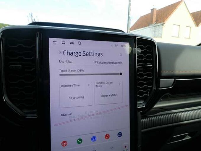 Ford Ranger 2.3 i PHEV 281pk WILDTRAK 4x4 Full Option Rolluik Stock (63732)