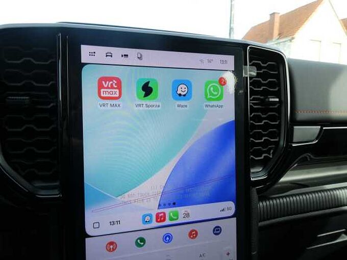 Ford Ranger 2.3 i PHEV 281pk WILDTRAK 4x4 Full Option Rolluik Stock (63732)