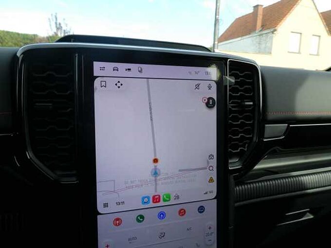 Ford Ranger 2.3 i PHEV 281pk WILDTRAK 4x4 Full Option Rolluik Stock (63732)