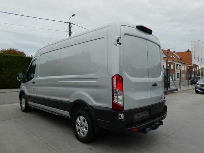 Ford Transit 2T 2T L3- H2 2.0 TDCi 165pk Automaat 3pl Limited Luxe Trekhaak 360 Cam ACC BLIS