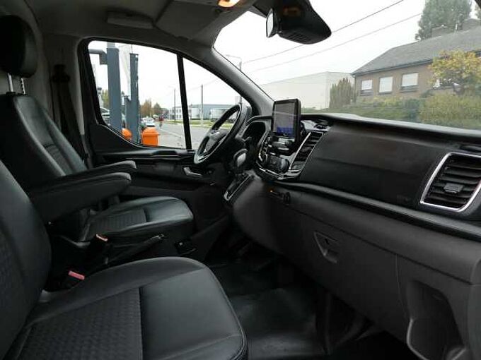 Ford Transit Custom L2 2.0 TDCi 170pk Automaat 2pl SPORT Leder BLIS ACC Camera '23 (30910)