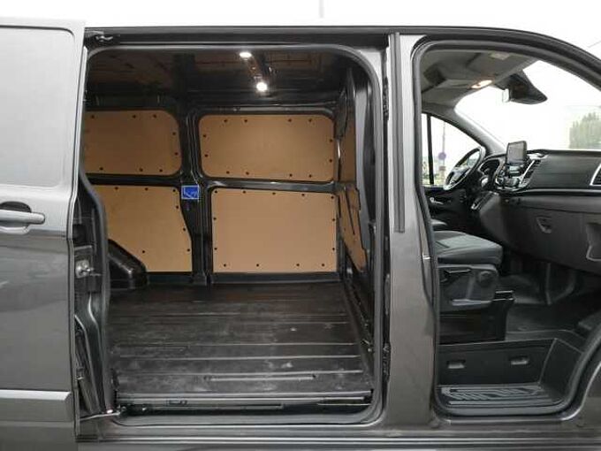 Ford Transit Custom L2 2.0 TDCi 170pk Automaat 2pl SPORT Leder BLIS ACC Camera '23 (30910)
