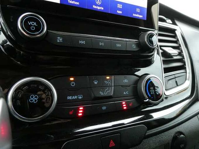 Ford Transit Custom L2 2.0 TDCi 170pk Automaat 2pl SPORT Leder BLIS ACC Camera '23 (30910)