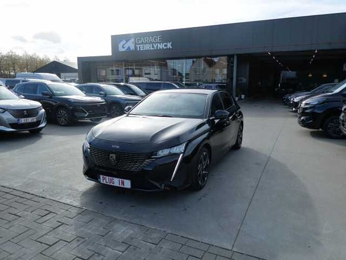 Peugeot 308 5d 1.6 i PHEV 180pk Automaat Allure Luxe 360° Cam Leder ACC BLIS (51475)
