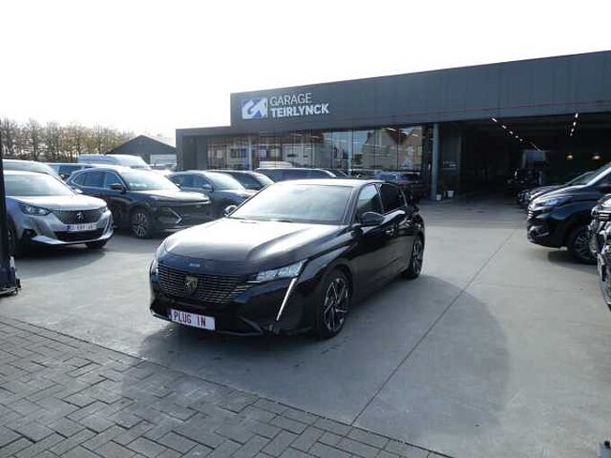 Peugeot 308 5d 1.6 i PHEV 180pk Automaat Allure Luxe 360° Cam Leder ACC BLIS (51475)