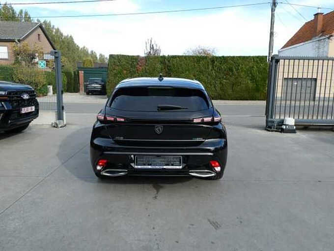 Peugeot 308 5d 1.6 i PHEV 180pk Automaat Allure Luxe 360° Cam Leder ACC BLIS (51475)