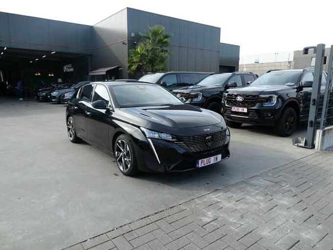 Peugeot 308 5d 1.6 i PHEV 180pk Automaat Allure Luxe 360° Cam Leder ACC BLIS (51475)