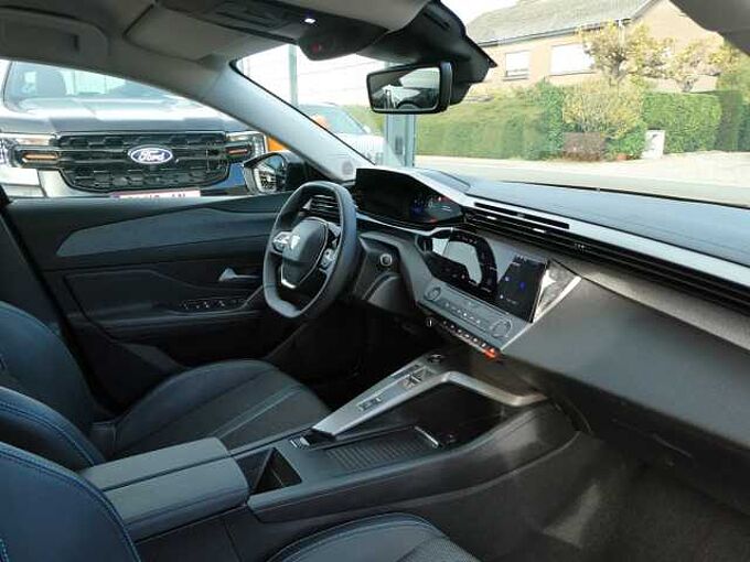 Peugeot 308 5d 1.6 i PHEV 180pk Automaat Allure Luxe 360° Cam Leder ACC BLIS (51475)
