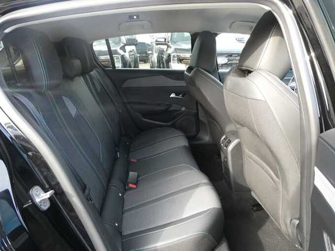 Peugeot 308 5d 1.6 i PHEV 180pk Automaat Allure Luxe 360° Cam Leder ACC BLIS (51475)
