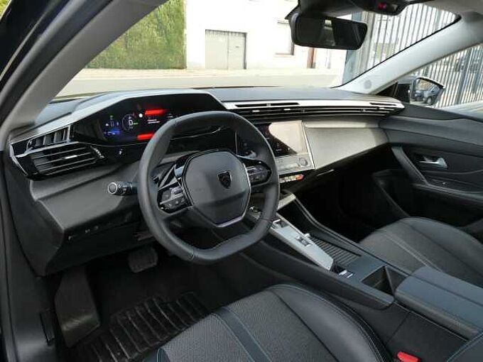 Peugeot 308 5d 1.6 i PHEV 180pk Automaat Allure Luxe 360° Cam Leder ACC BLIS (51475)