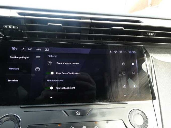 Peugeot 308 5d 1.6 i PHEV 180pk Automaat Allure Luxe 360° Cam Leder ACC BLIS (51475)